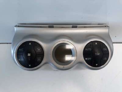 Recambio de mando climatizador para toyota urban cruiser 2009-2011 active referencia OEM IAM 75D323  