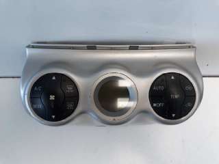 Recambio de mando climatizador para toyota urban cruiser 2009-2011 active referencia OEM IAM 75D323  
