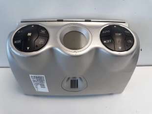 Recambio de mando climatizador para toyota urban cruiser 2009-2011 active referencia OEM IAM 75D323   2