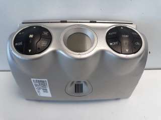 Recambio de mando climatizador para toyota urban cruiser 2009-2011 active referencia OEM IAM 75D323  