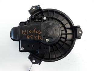 Recambio de ventilador calefaccion para toyota urban cruiser 2009-2011 active referencia OEM IAM 8710352141 34268 