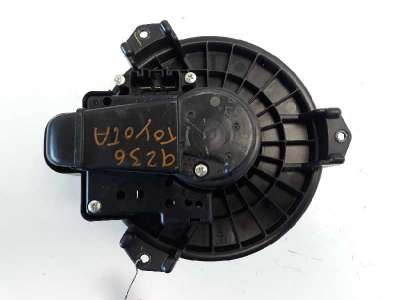 Recambio de ventilador calefaccion para toyota urban cruiser 2009-2011 active referencia OEM IAM 8710352141 34268 