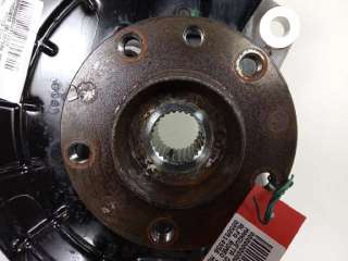 Recambio de mangueta delantera derecha para alfa romeo giulietta (191) 2010- distinctive referencia OEM IAM 0050514556  