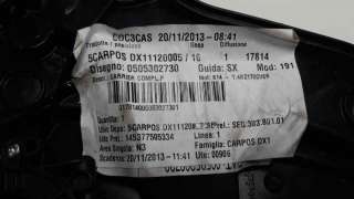 Recambio de elevalunas trasero derecho para alfa romeo giulietta (191) 2010- distinctive referencia OEM IAM   