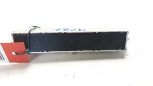 Recambio de pantalla multifuncion para alfa romeo giulietta (191) 2010- distinctive referencia OEM IAM 0505284280  