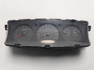 Recambio de cuadro instrumentos para ssangyong kyron 2005-2011 200 xdi limited referencia OEM IAM 8022009100  