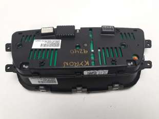 Recambio de cuadro instrumentos para ssangyong kyron 2005-2011 200 xdi limited referencia OEM IAM 8022009100   2