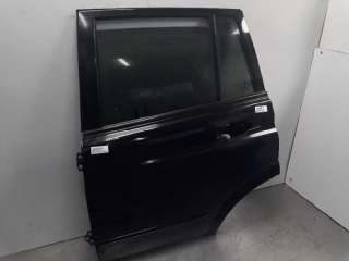 Recambio de puerta trasera izquierda para ssangyong kyron 2005-2011 200 xdi limited referencia OEM IAM 6300108112  
