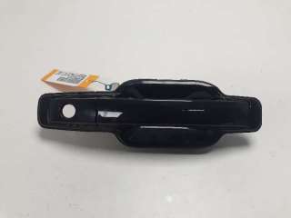 Recambio de maneta exterior delantera derecha para ssangyong kyron 2005-2011 200 xdi limited referencia OEM IAM 7246008014SAF  