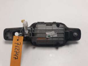 Recambio de maneta exterior delantera izquierda para ssangyong kyron 2005-2011 200 xdi limited referencia OEM IAM    2