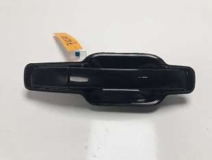 Recambio de maneta exterior trasera derecha para ssangyong kyron 2005-2011 200 xdi limited referencia OEM IAM   