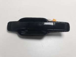 Recambio de maneta exterior trasera izquierda para ssangyong kyron 2005-2011 200 xdi limited referencia OEM IAM   