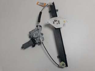Recambio de elevalunas trasero derecho para ssangyong kyron 2005-2011 200 xdi limited referencia OEM IAM   