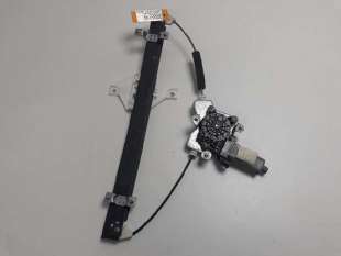 Recambio de elevalunas trasero derecho para ssangyong kyron 2005-2011 200 xdi limited referencia OEM IAM    2