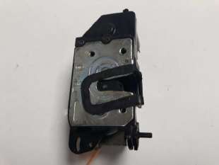 Recambio de cerradura puerta trasera izquierda para ssangyong kyron 2005-2011 200 xdi limited referencia OEM IAM   