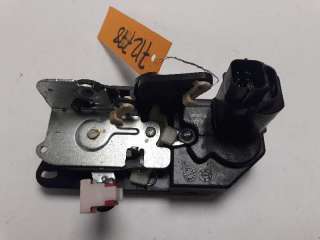 Recambio de cerradura puerta trasera izquierda para ssangyong kyron 2005-2011 200 xdi limited referencia OEM IAM   