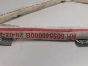 Recambio de airbag cortina delantero derecho para ssangyong kyron 2005-2011 200 xdi limited referencia OEM IAM 8622509001   2