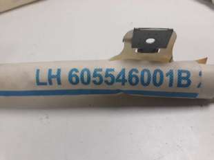 Recambio de airbag cortina delantero izquierdo para ssangyong kyron 2005-2011 200 xdi limited referencia OEM IAM 8622009001   2