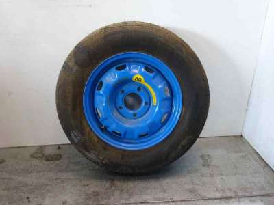 Recambio de neumatico repuesto para ssangyong kyron 2005-2011 200 xdi limited referencia OEM IAM 1759016  
