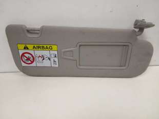 Recambio de parasol derecho para kia cee´d 2012-2018 drive referencia OEM IAM   