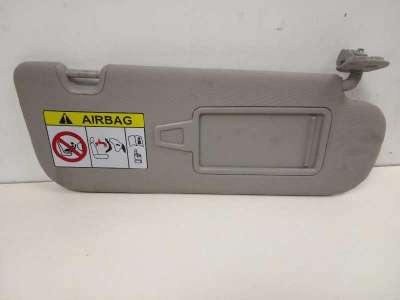 Recambio de parasol derecho para kia cee´d 2012-2018 drive referencia OEM IAM   