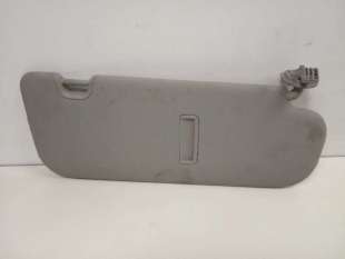 Recambio de parasol izquierdo para kia cee´d 2012-2018 drive referencia OEM IAM    2