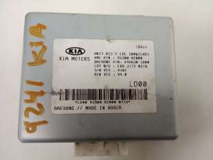 Recambio de modulo electronico para kia cee´d 2012-2018 drive referencia OEM IAM 95300A2000  