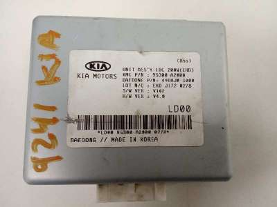 Recambio de modulo electronico para kia cee´d 2012-2018 drive referencia OEM IAM 95300A2000  