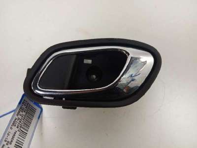 Recambio de maneta interior trasera izquierda para kia cee´d 2012-2018 drive referencia OEM IAM 83613A2000  