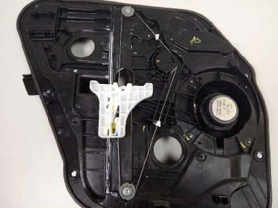 Recambio de elevalunas trasero derecho para kia cee´d 2012-2018 drive referencia OEM IAM 83481A2010  