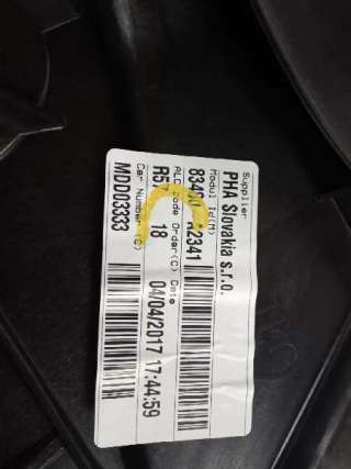 Recambio de elevalunas trasero derecho para kia cee´d 2012-2018 drive referencia OEM IAM 83481A2010  