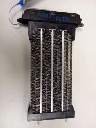 Recambio de resistencia calefaccion para kia cee´d 2012-2018 drive referencia OEM IAM 97138A5000   2