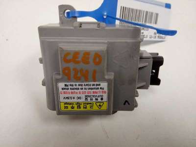 Recambio de modulo electronico para kia cee´d 2012-2018 drive referencia OEM IAM D397CG6AA02  