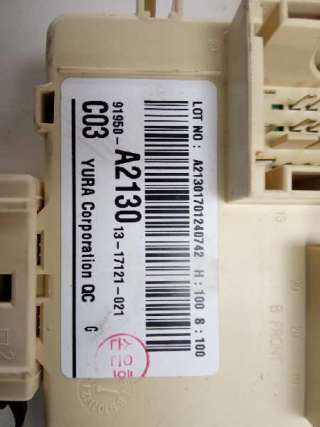 Recambio de caja reles / fusibles para kia cee´d 2012-2018 drive referencia OEM IAM 91950A213013  