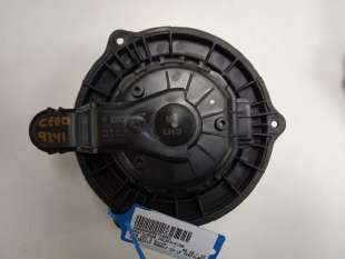 Recambio de ventilador calefaccion para kia cee´d 2012-2018 drive referencia OEM IAM 00S3B2474  