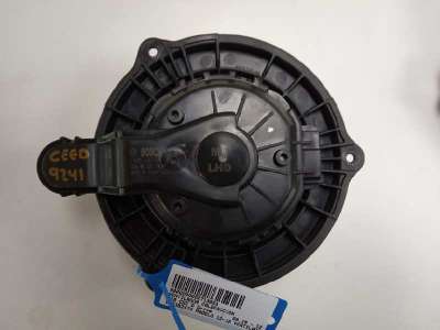 Recambio de ventilador calefaccion para kia cee´d 2012-2018 drive referencia OEM IAM 00S3B2474  