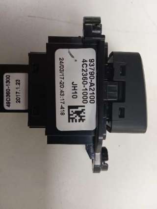 Recambio de warning para kia cee´d 2012-2018 drive referencia OEM IAM 93790A2100  