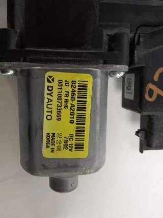 Recambio de motor elevalunas delantero derecho para kia cee´d 2012-2018 drive referencia OEM IAM 82460A2010  