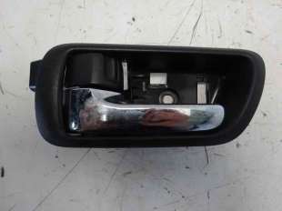 Recambio de maneta interior delantera izquierda para toyota corolla verso (r1) 2004-2009 2,2 d-4d sport referencia OEM IAM 69206