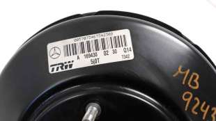 Recambio de servofreno para mercedes-benz clase a (w169) 2004-2012 2.0 cdi cat referencia OEM IAM A169430230   2
