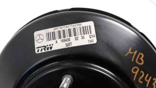 Recambio de servofreno para mercedes-benz clase a (w169) 2004-2012 2.0 cdi cat referencia OEM IAM A169430230  