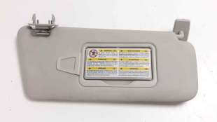 Recambio de parasol derecho para mercedes-benz clase a (w169) 2004-2012 2.0 cdi cat referencia OEM IAM PARASOL  