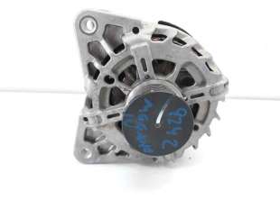 Recambio de alternador para renault megane iv grandtour 2016- bose-edition referencia OEM IAM 2613543A  S25027