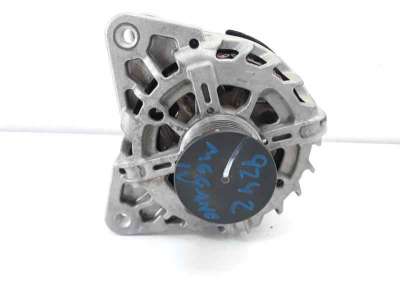 Recambio de alternador para renault megane iv grandtour 2016- bose-edition referencia OEM IAM 2613543A  S25027