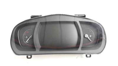 Recambio de cuadro instrumentos para renault megane iv grandtour 2016- bose-edition referencia OEM IAM 248106335R  