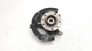 Recambio de mangueta delantera derecha para renault megane iv grandtour 2016- bose-edition referencia OEM IAM 400145759R  