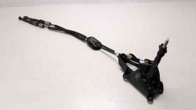 Recambio de palanca cambio para renault megane iv grandtour 2016- bose-edition referencia OEM IAM 341042886R  
