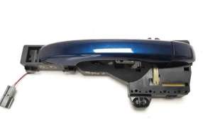 Recambio de maneta exterior trasera izquierda para renault megane iv grandtour 2016- bose-edition referencia OEM IAM 806070266R 