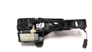 Recambio de maneta exterior trasera izquierda para renault megane iv grandtour 2016- bose-edition referencia OEM IAM 806070266R 