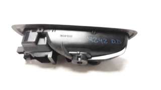 Recambio de maneta interior delantera derecha para renault megane iv grandtour 2016- bose-edition referencia OEM IAM   